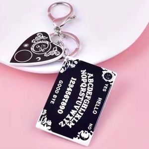 Ouija board keyring